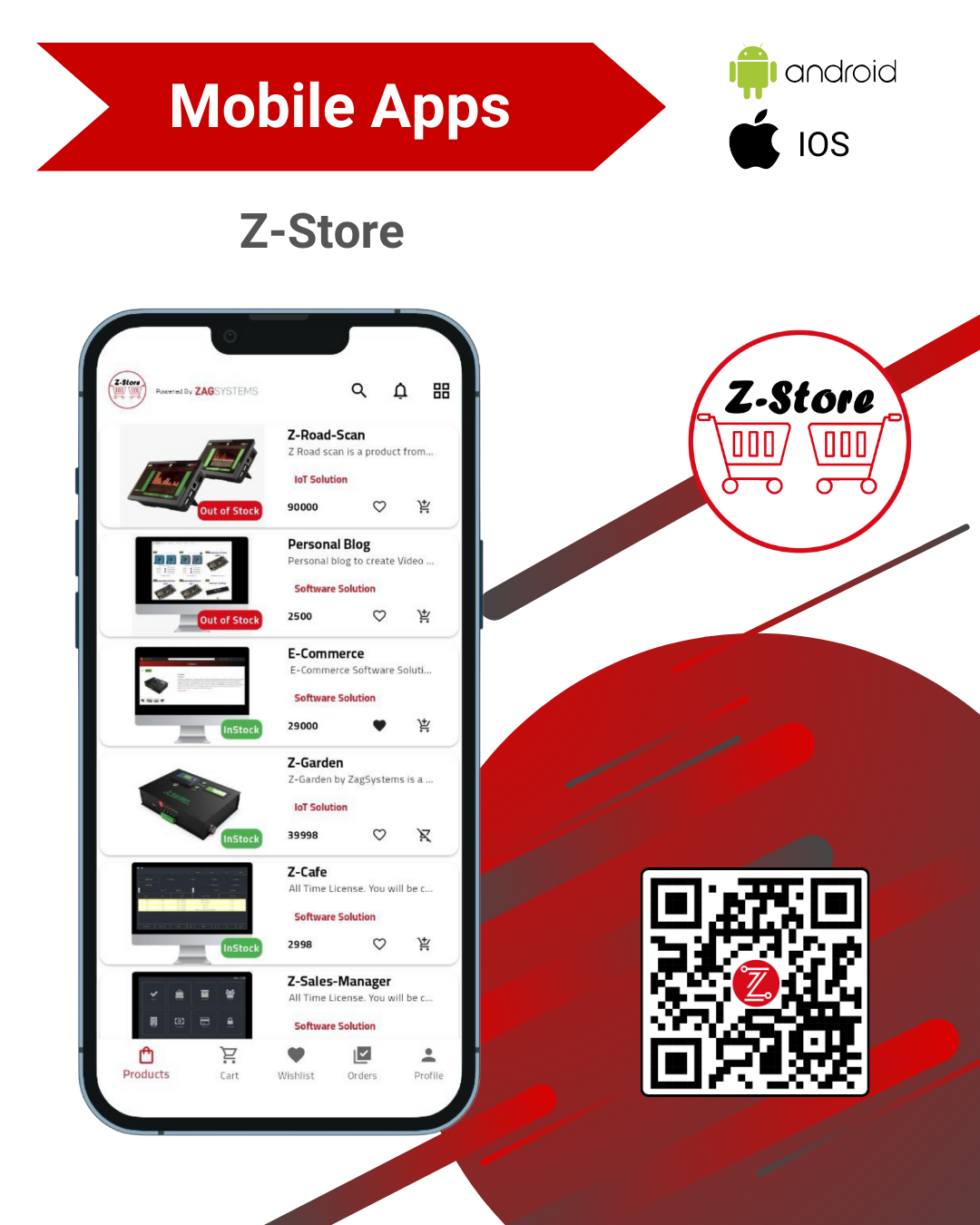 Z-Store